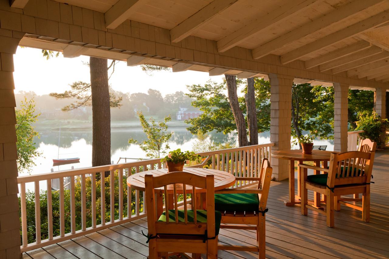 Bed and Breakfast Bufflehead Cove Kennebunkport Exterior foto