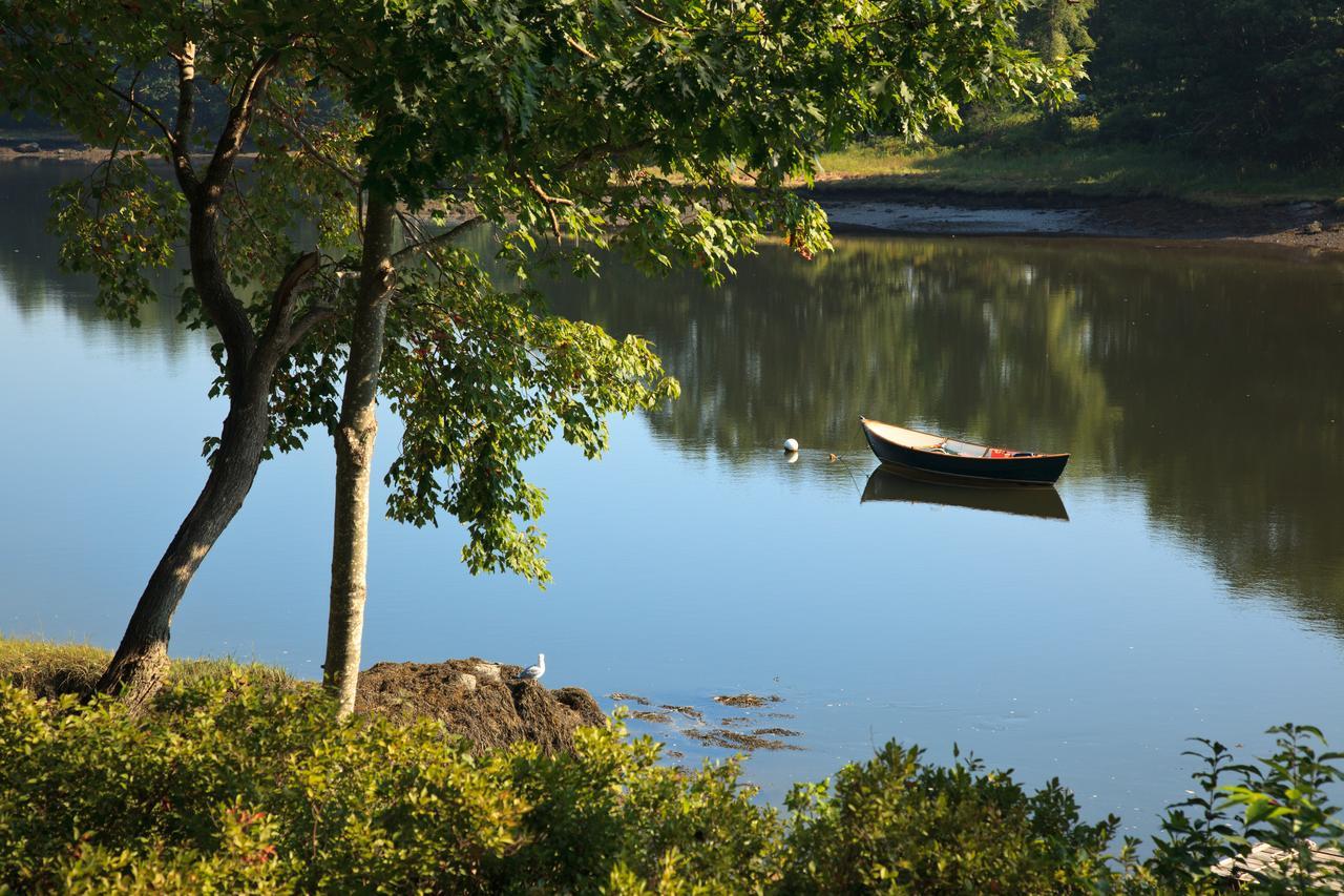 Bed and Breakfast Bufflehead Cove Kennebunkport Exterior foto