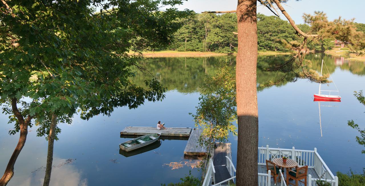 Bed and Breakfast Bufflehead Cove Kennebunkport Exterior foto